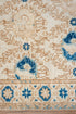 Vintage Tabriz Area Rug (2' x 4')